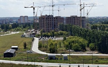 ЖК Голос Притяжения, ход строительства, Магнитогорск