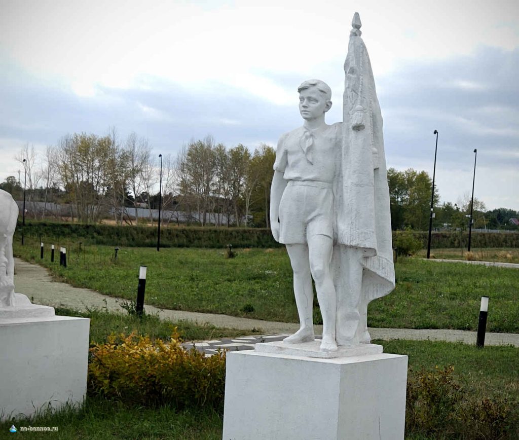 Пионеры, притяжение, Магнитогорск