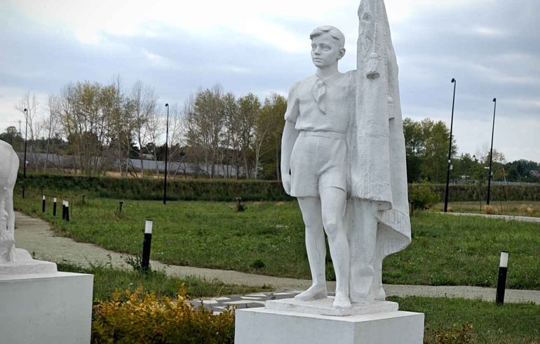 Пионеры, притяжение, Магнитогорск