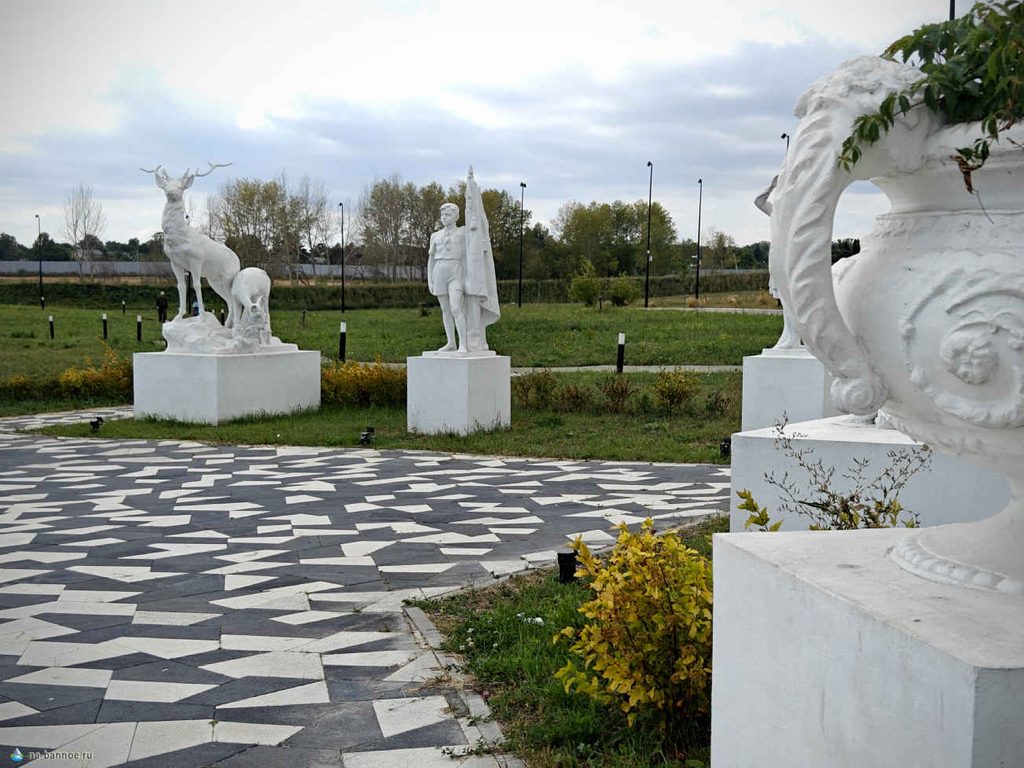 Скульптуры Магнитогорск