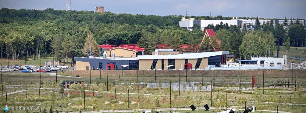 Спа, термы, отели, парк Притяжение Магнитогорск